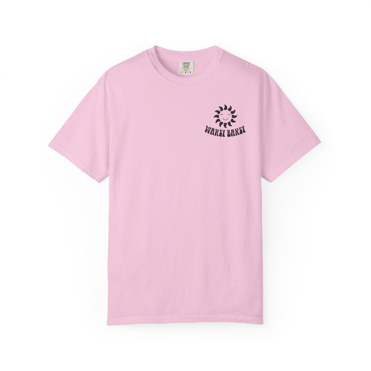 'Wakey Bakey' Crewneck T-Shirt