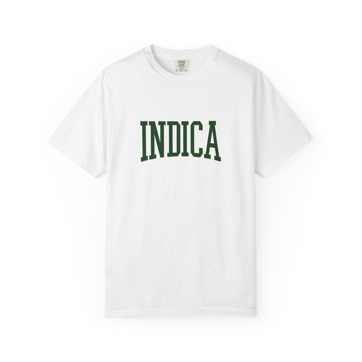'Indica' Crewneck T-Shirt