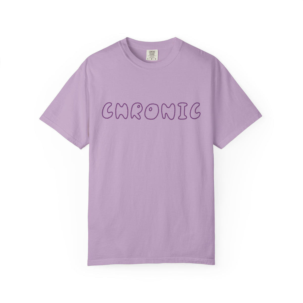 'Chronic' Crewneck T-Shirt