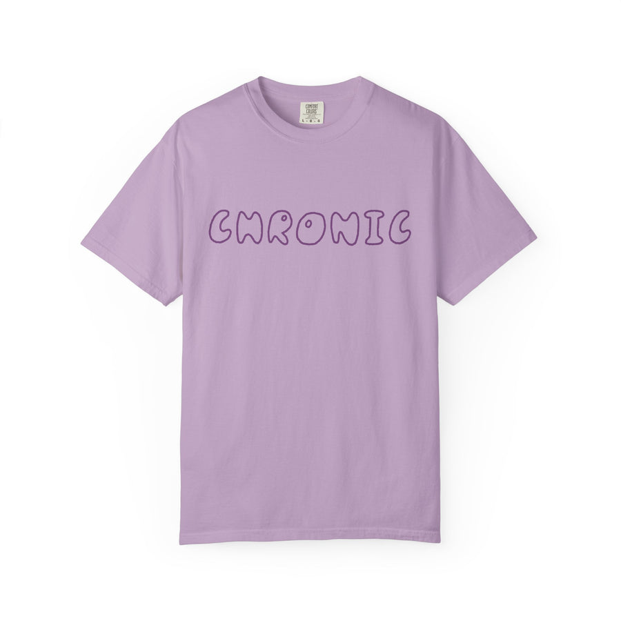'Chronic' Crewneck T-Shirt