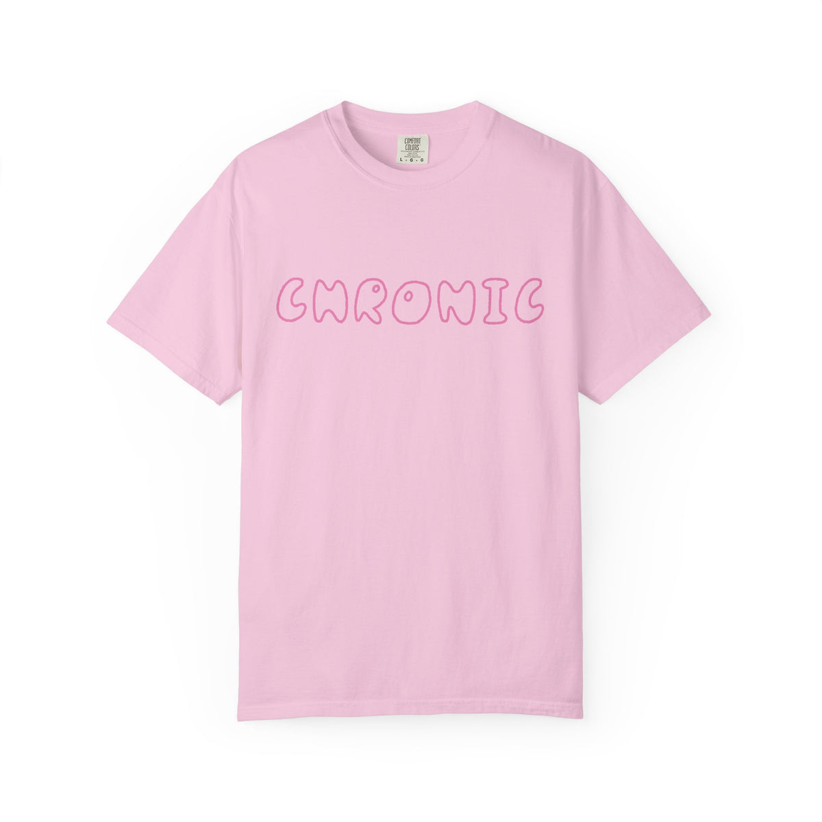 'Chronic' Crewneck T-Shirt