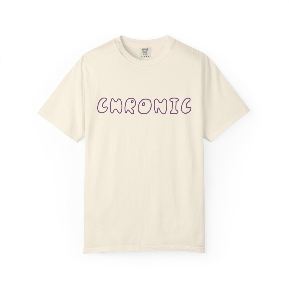 'Chronic' Crewneck T-Shirt