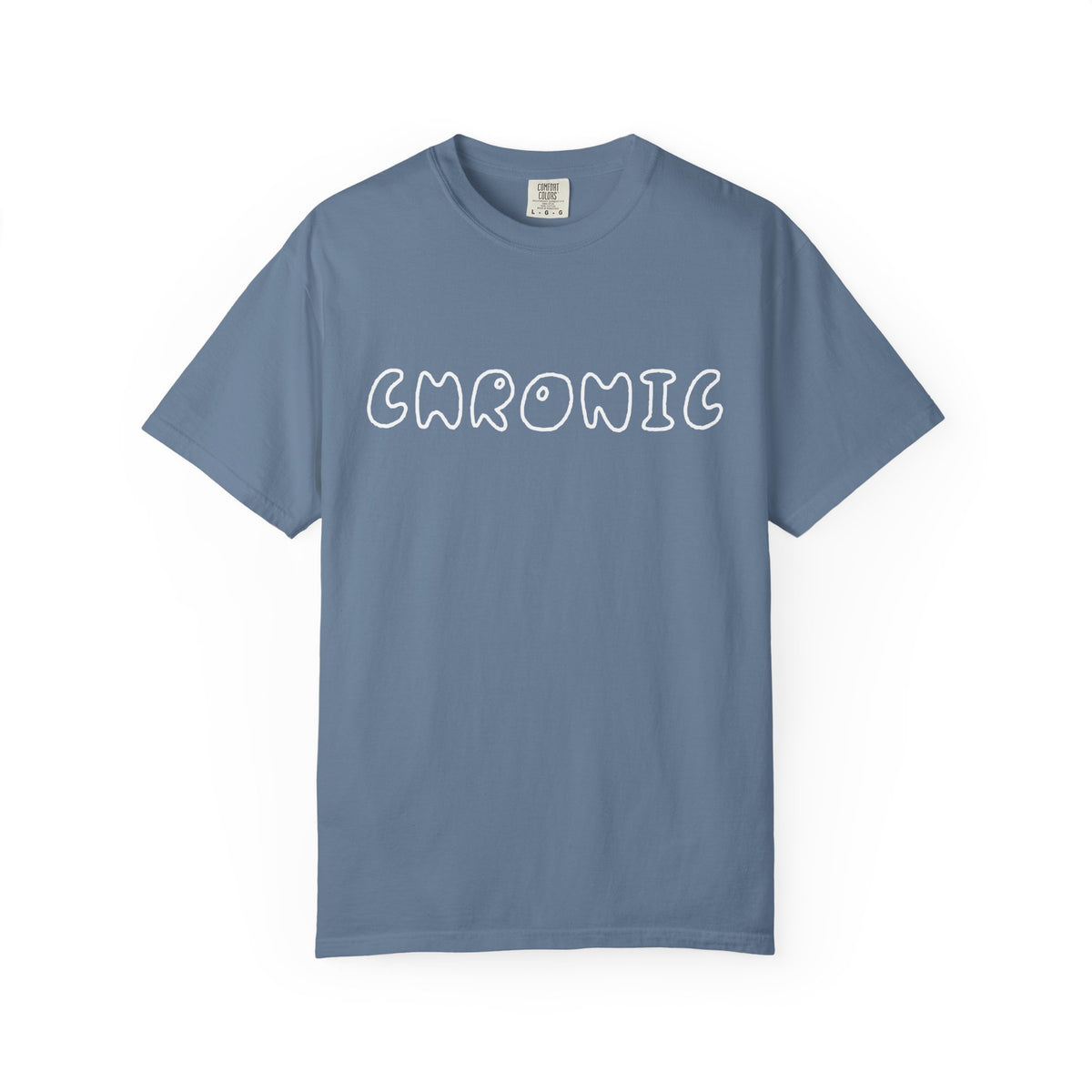 'Chronic' Crewneck T-Shirt