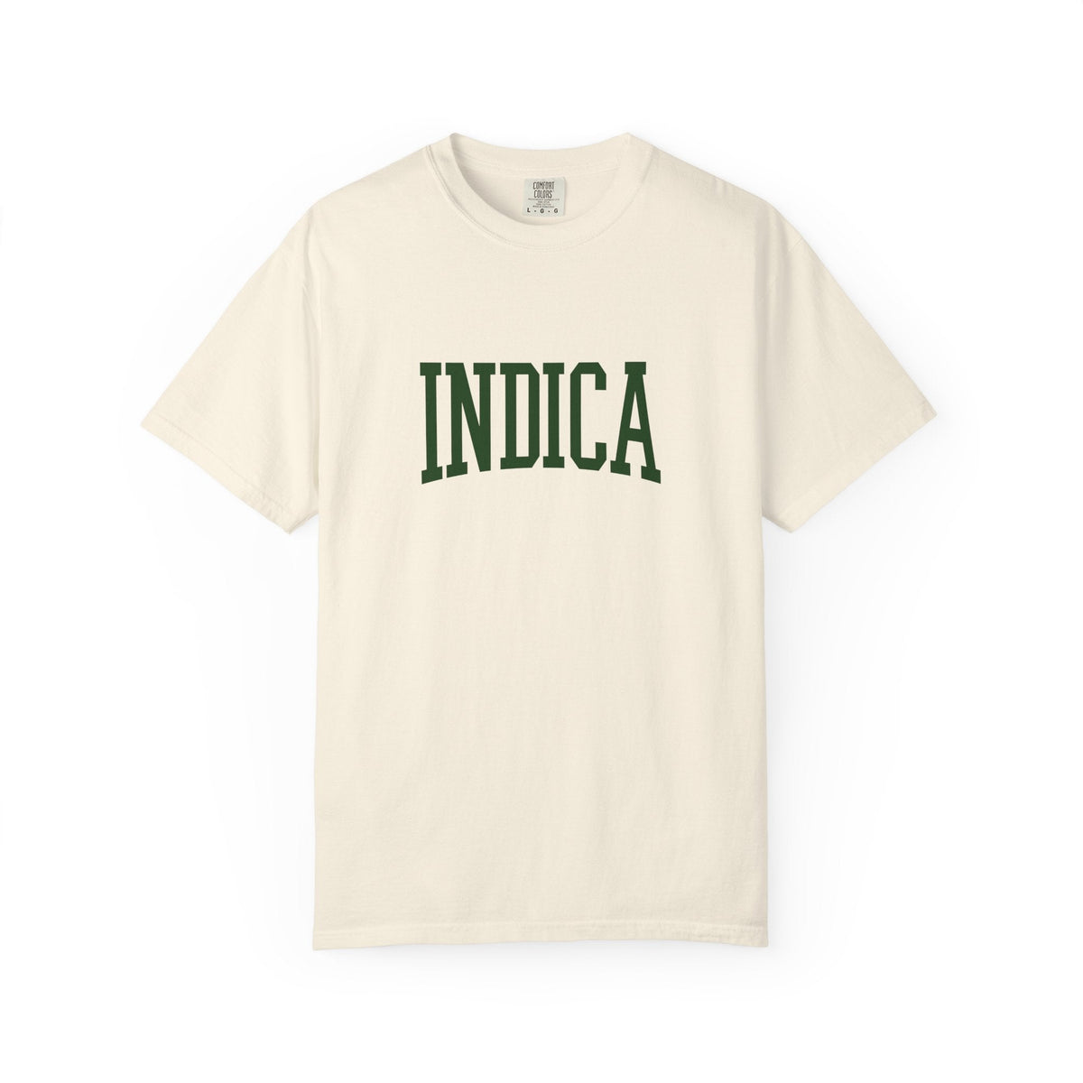 'Indica' Crewneck T-Shirt