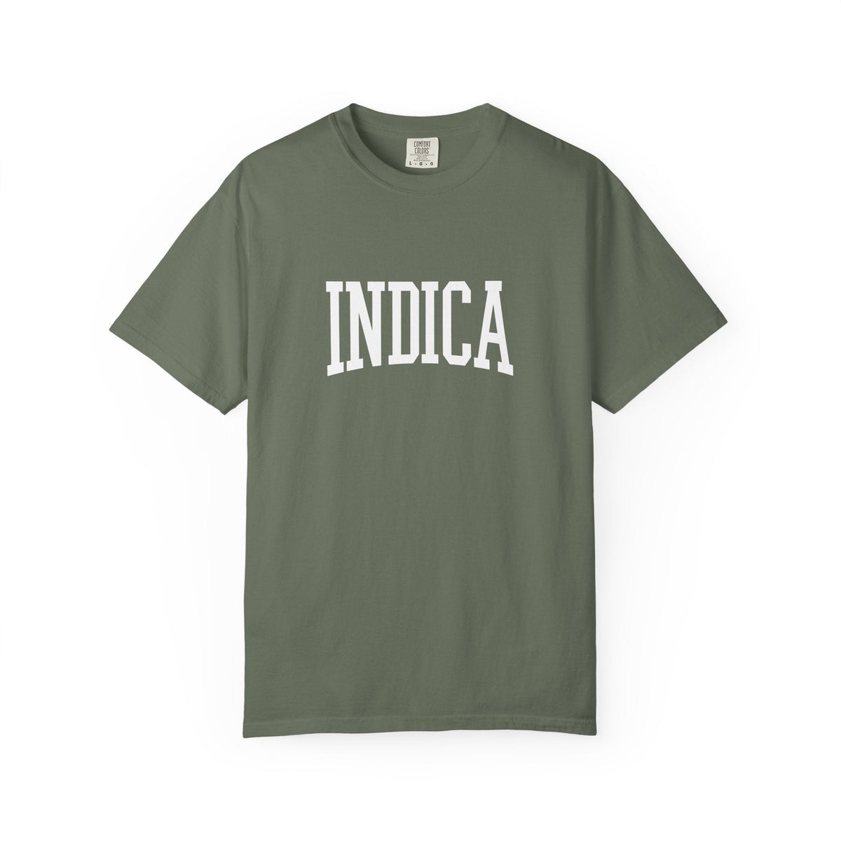 'Indica' Crewneck T-Shirt