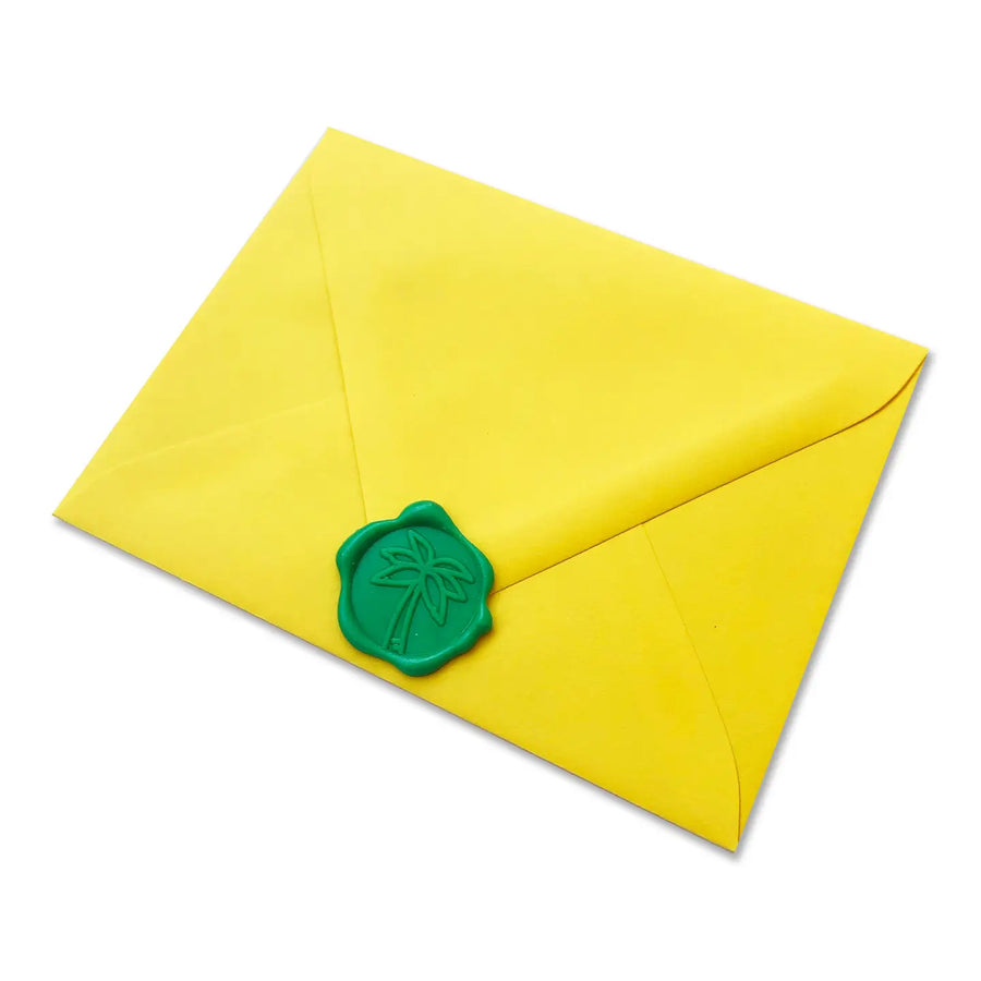 Palm Wax Seals