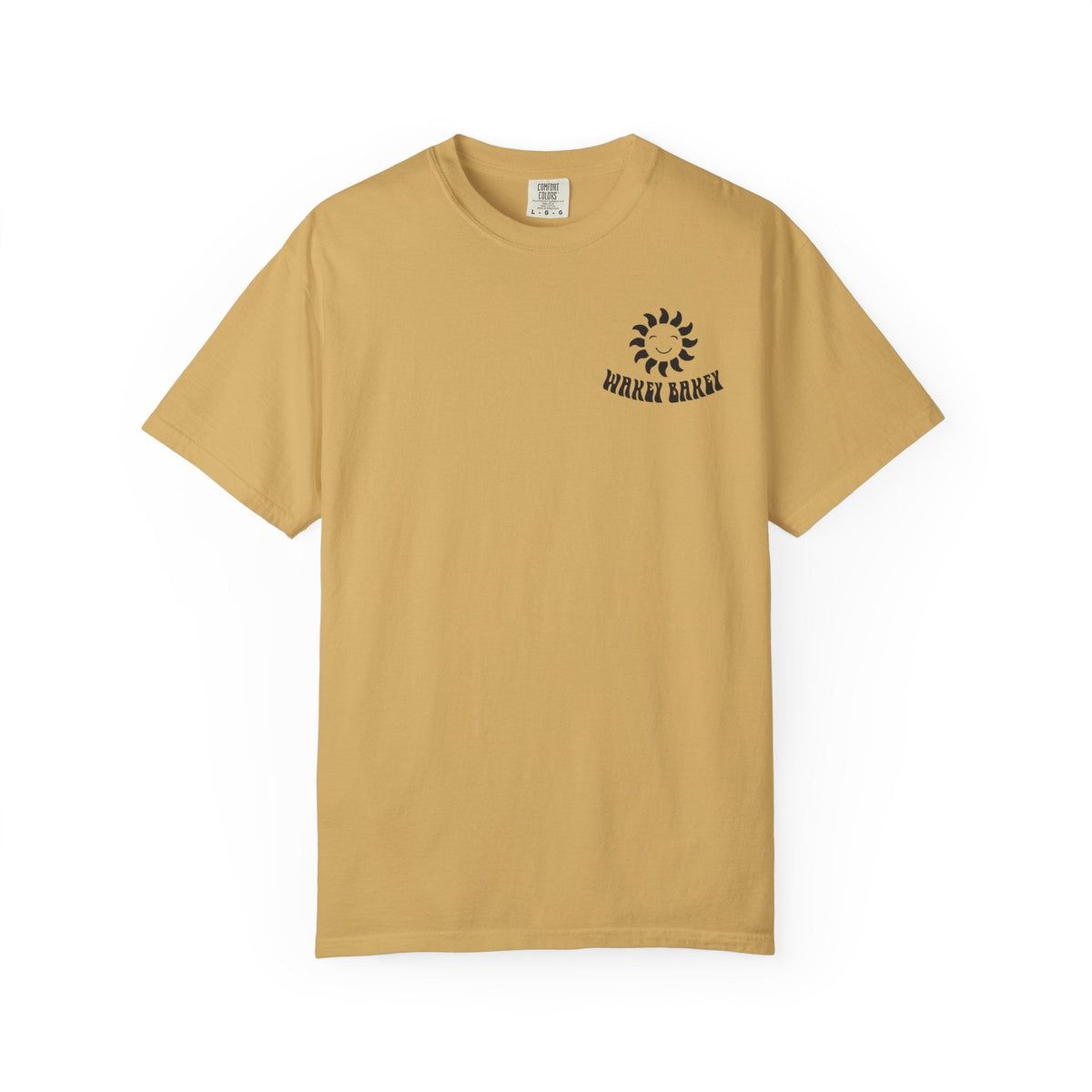 'Wakey Bakey' Crewneck T-Shirt