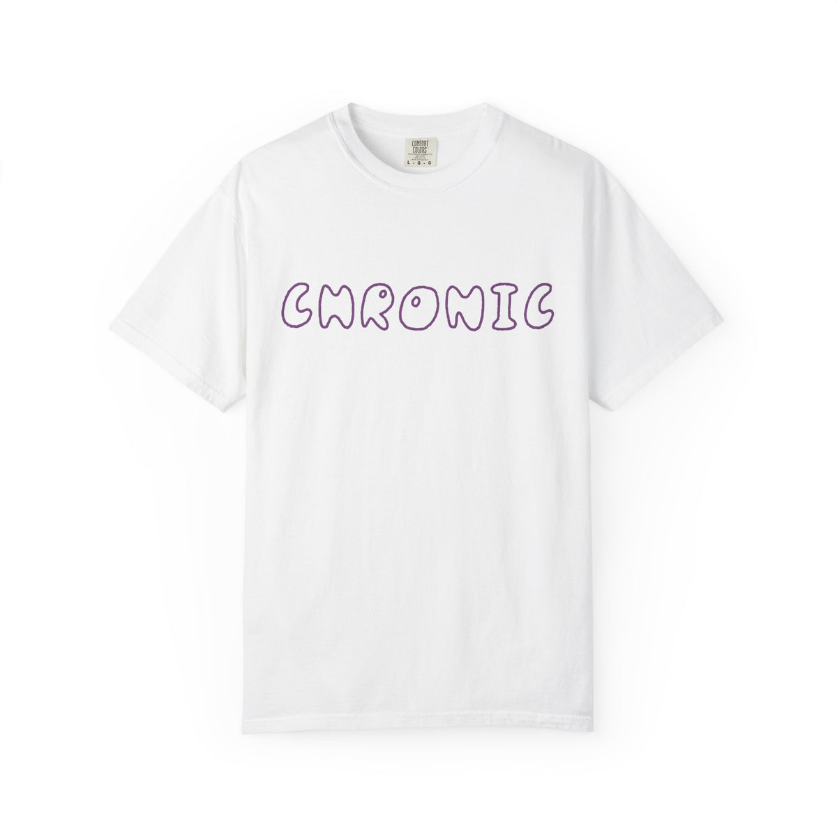 'Chronic' Crewneck T-Shirt