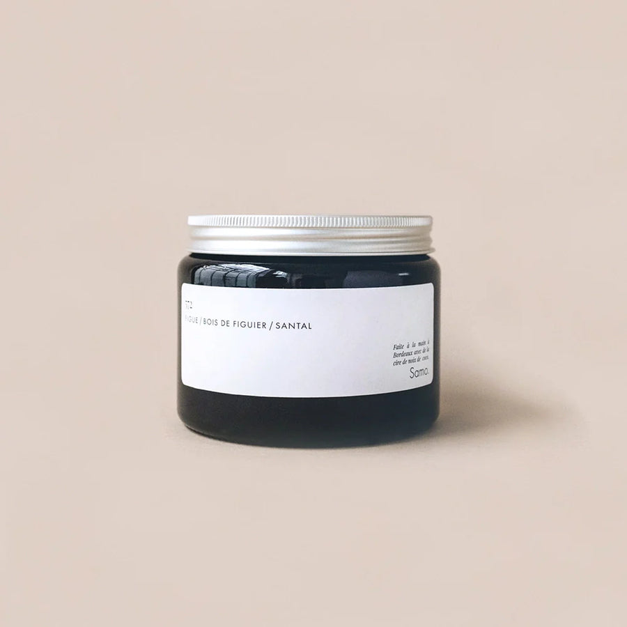 572 FIG/FIG WOOD/SANDALWOOD Candle
