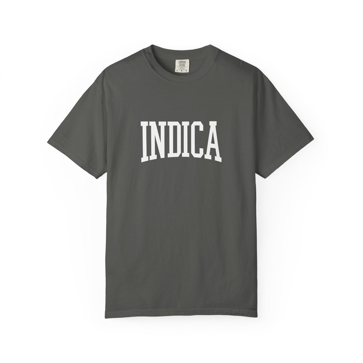 'Indica' Crewneck T-Shirt