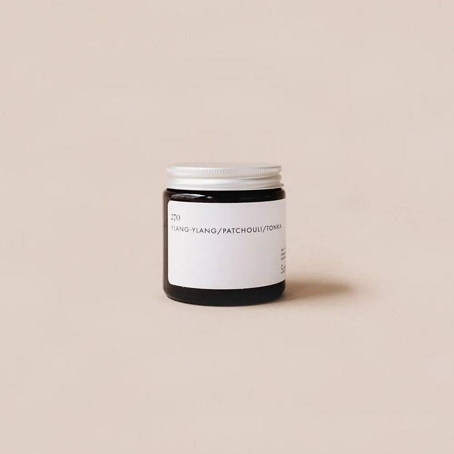 270 YLANG-YLANG/PATCHOULI/TONKA Candle