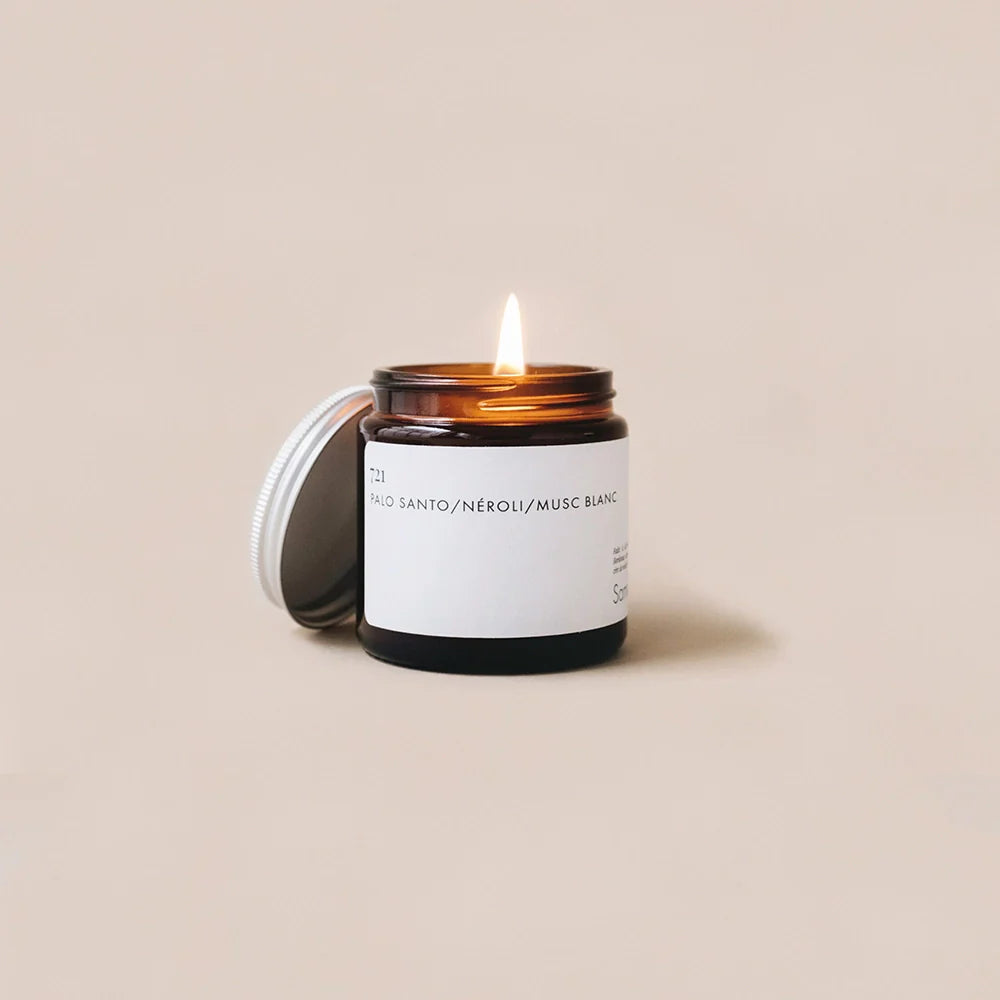 721 PALO SANTO/NEROLI/MUSC Candle
