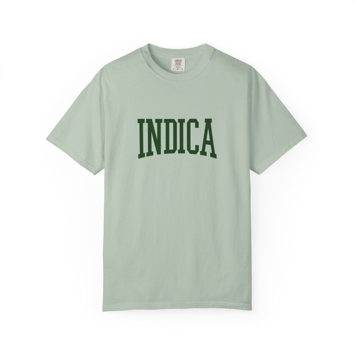 'Indica' Crewneck T-Shirt