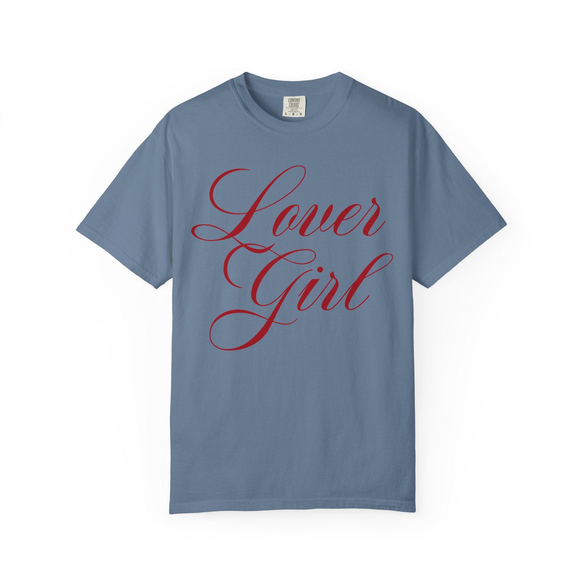 'Lover Girl' Crewneck T-Shirt