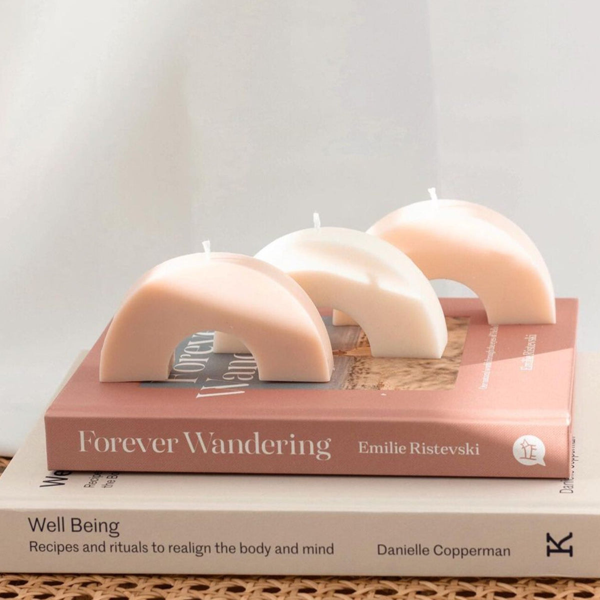Arch Decorative Candle
