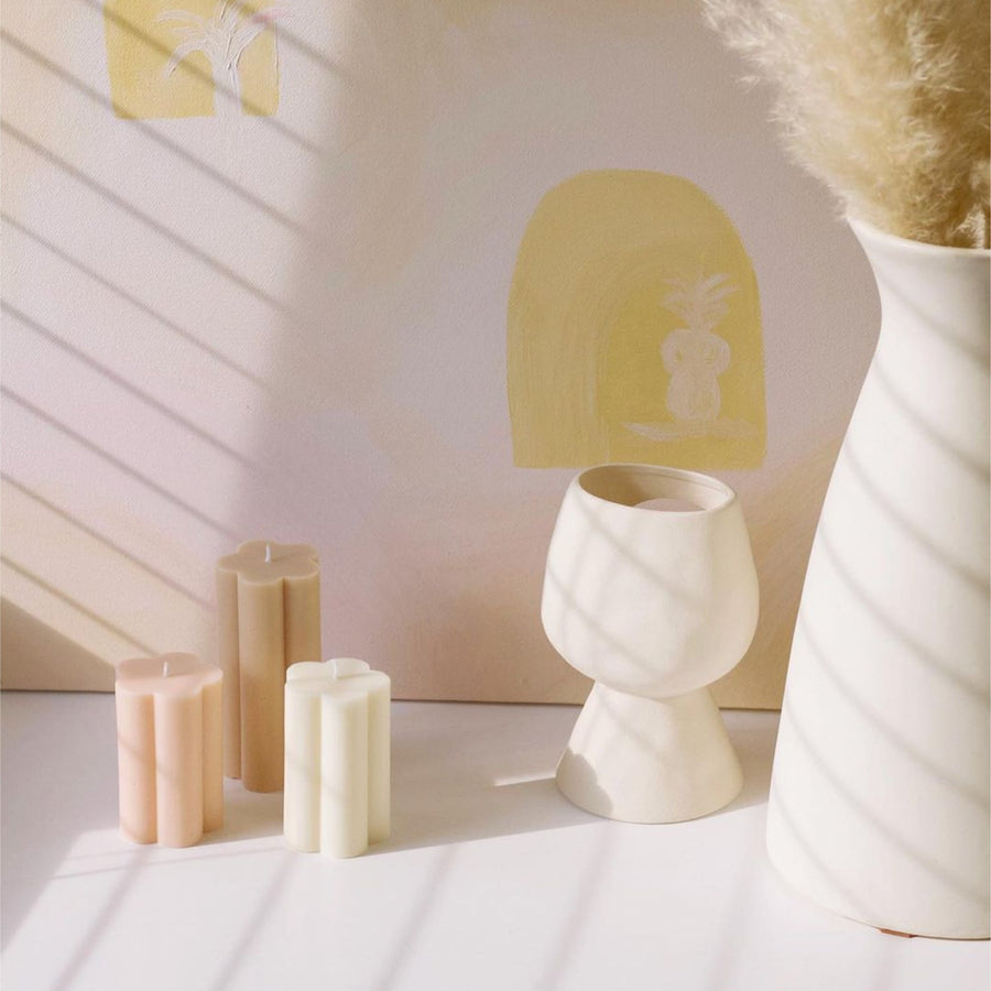 Mini Bloom Decorative Candle