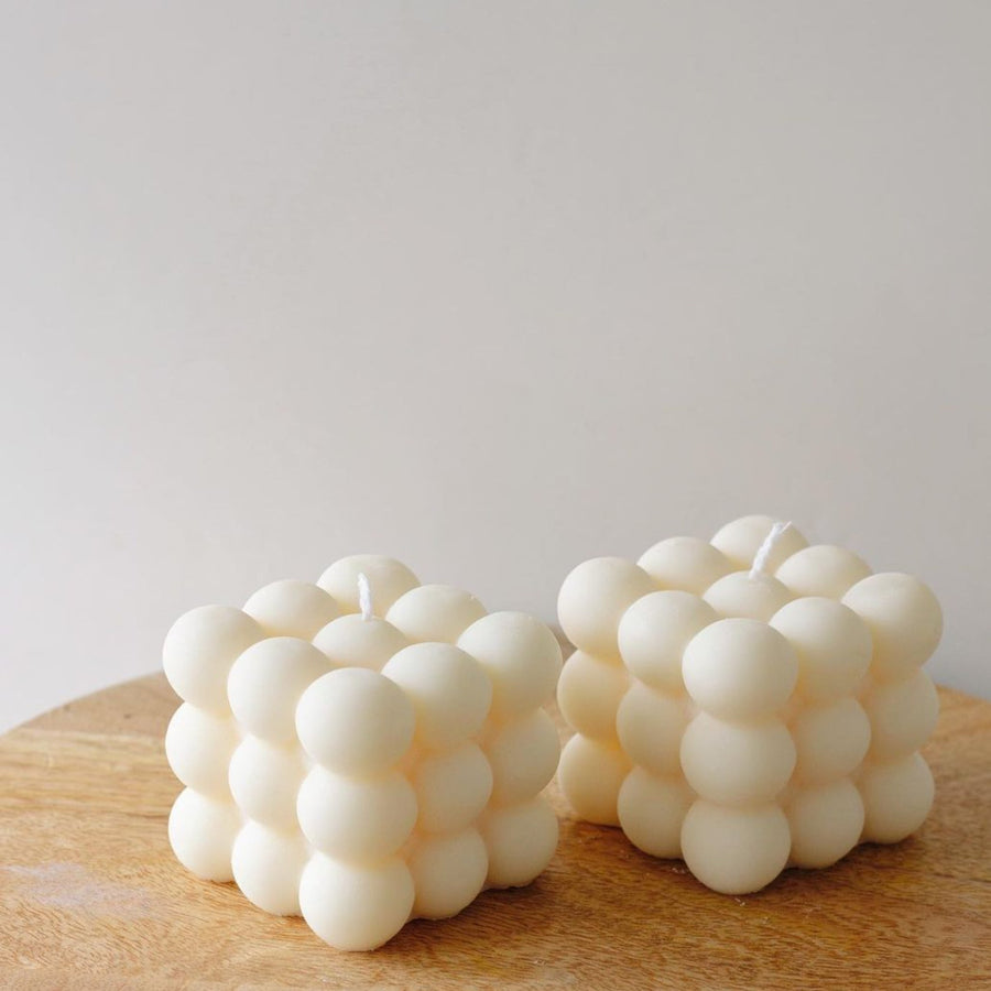 Bubble Candle