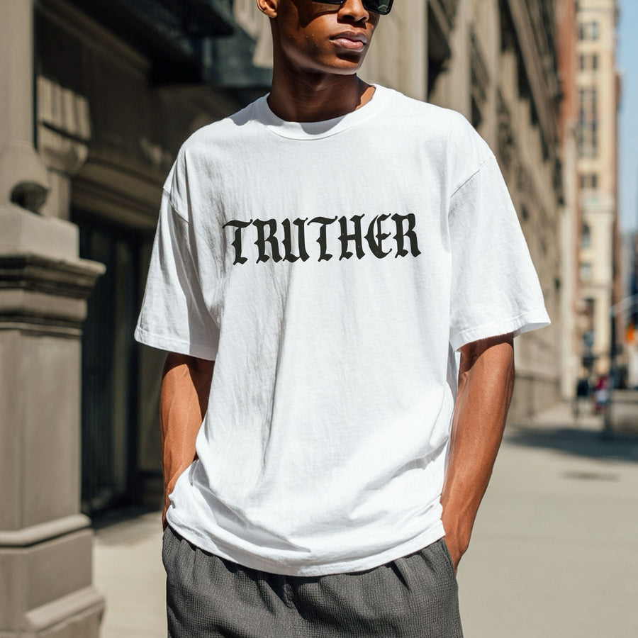 'Truther' Crewneck T-Shirt