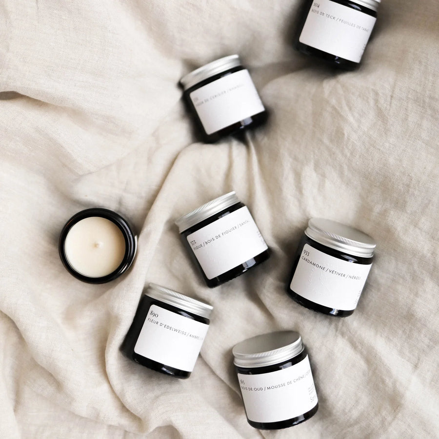 721 PALO SANTO/NEROLI/MUSC Candle