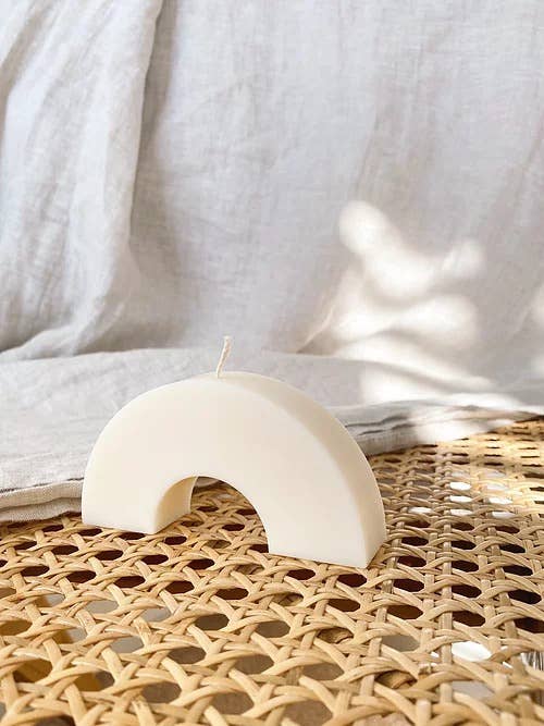 Arch Decorative Candle