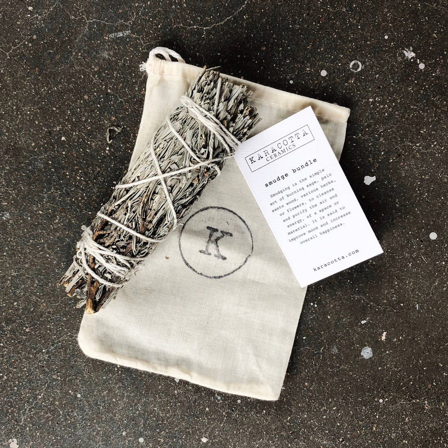 Lavender & Sage Ritual Bundle