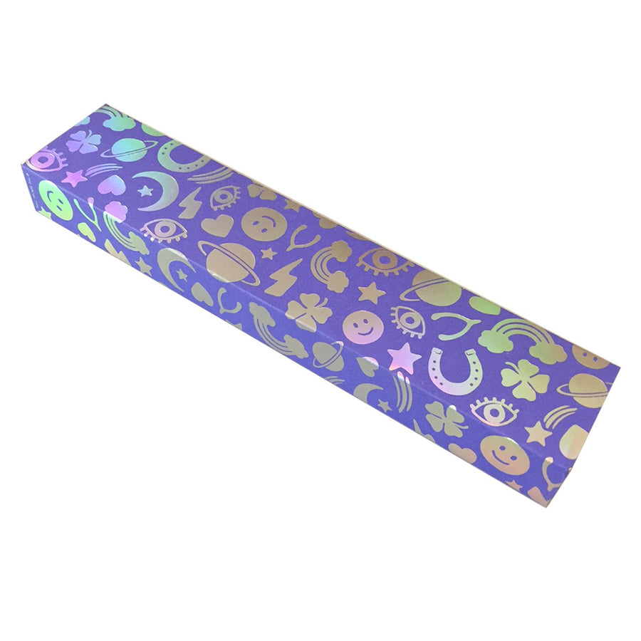 Lucky Charms Fireplace 11" Matches