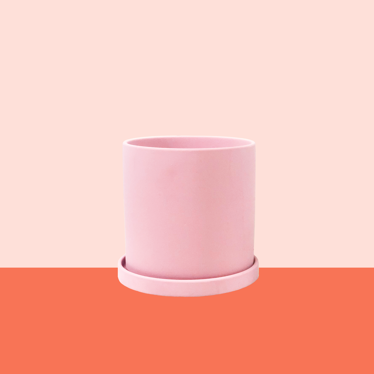 Pink Planter Pot